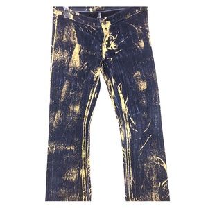 Designer boutique NYC jeans